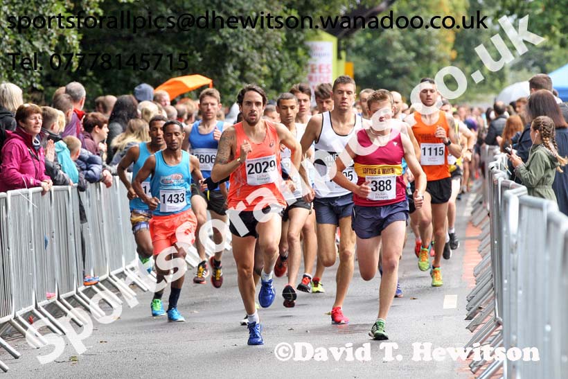 Middlesbrough Tees Pride 10k Road Race. Photo: David T. Hewitson/Sports for All Pics